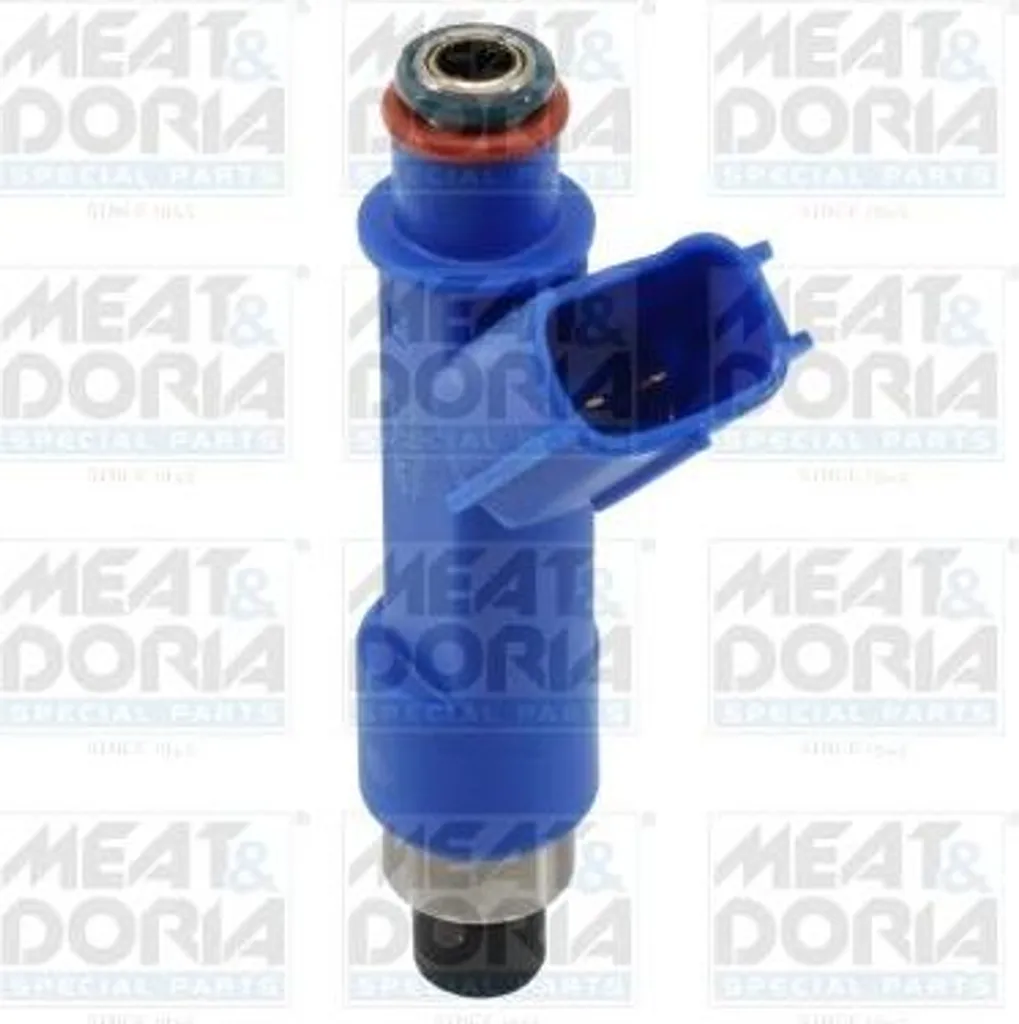 Injecteur pour réparation moteur Toyota Yaris MEAT & DORIA 75117021 OE