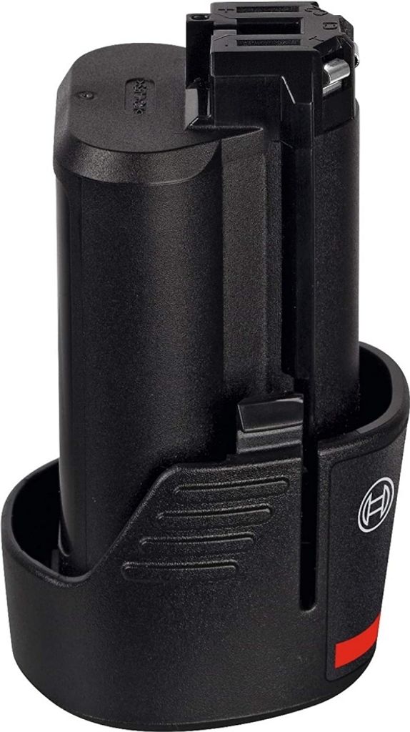 BOSCH Professional Werkzeugakku GBA 12V Lithium-Ionen 2,0 Produktbild 7