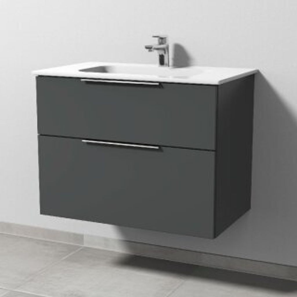 SANIPA UM48022 Set Keramik-WT 3way (UM480)