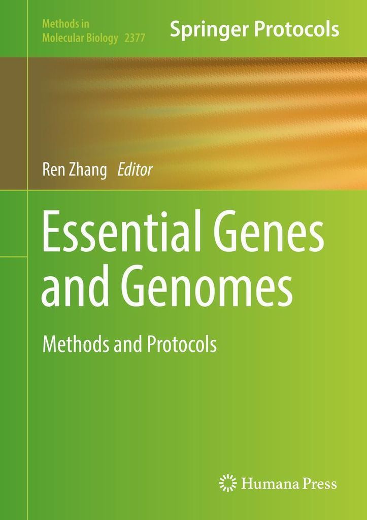 Essential Genes and Genomes