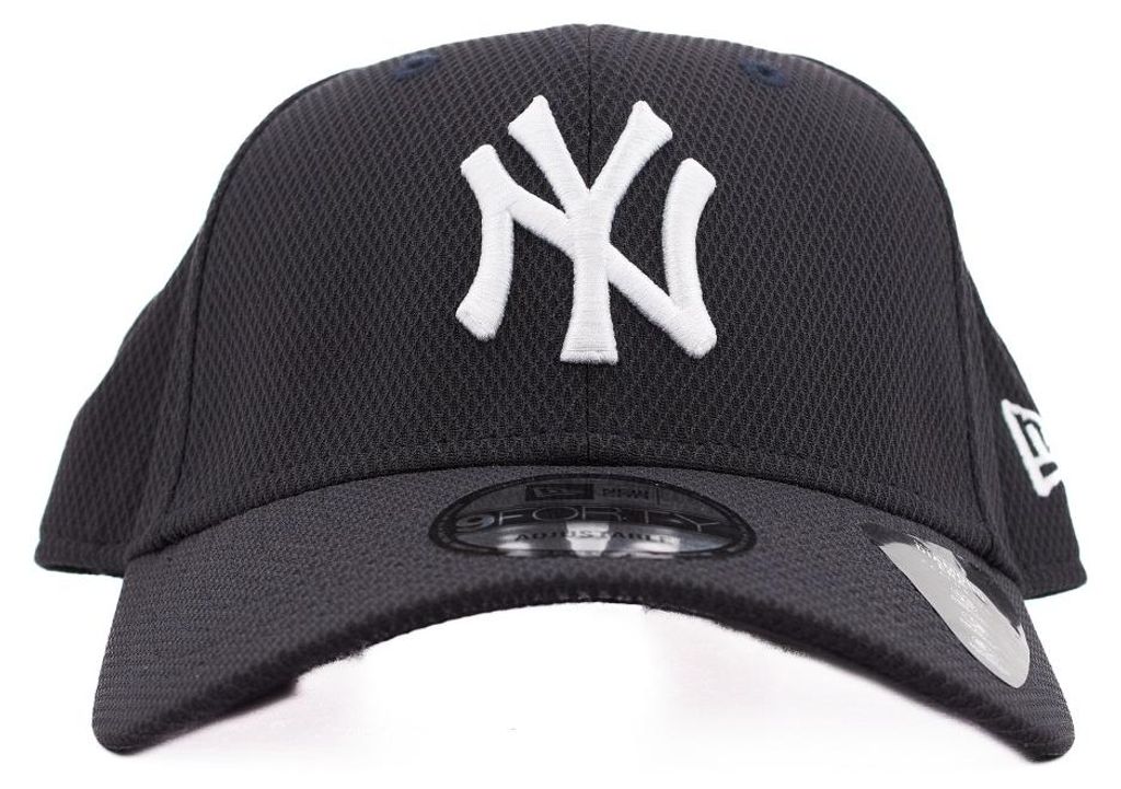 NEW ERA DIAMND ERA ESS Schwarz Produktbild 