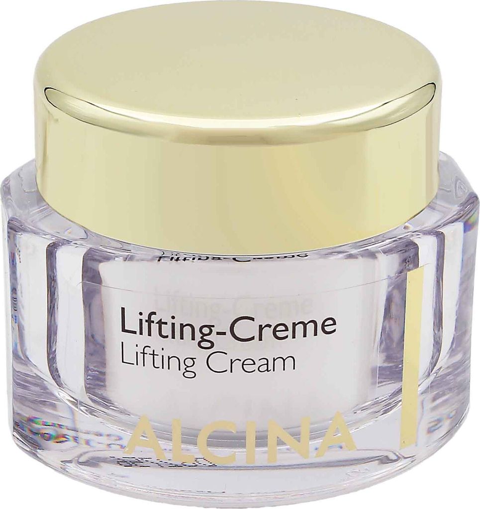 Alcina Lift Cream straffende Gesichtscreme 50 ml Produktbild 