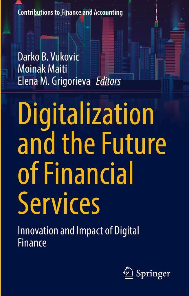 Digitalization and the Future of Financial Services