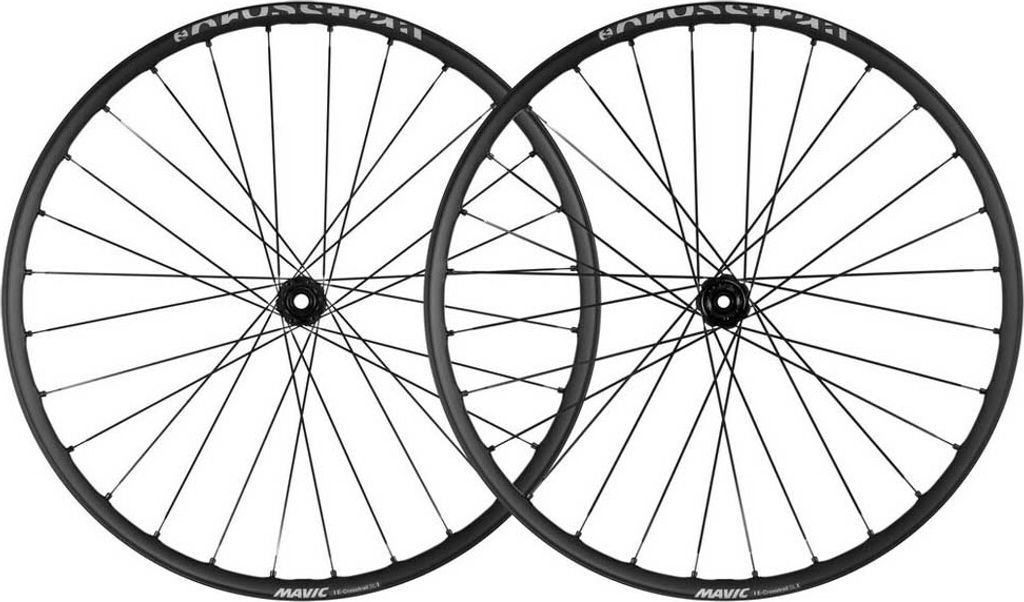 Mavic e-crosstrail sl 29 disc cl shimano ms wheelset