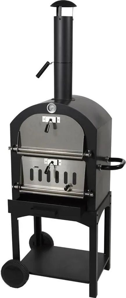 Pizzaofen Grillofen Holzbackofen Outdoor Kaminofen Brotofen Kohle