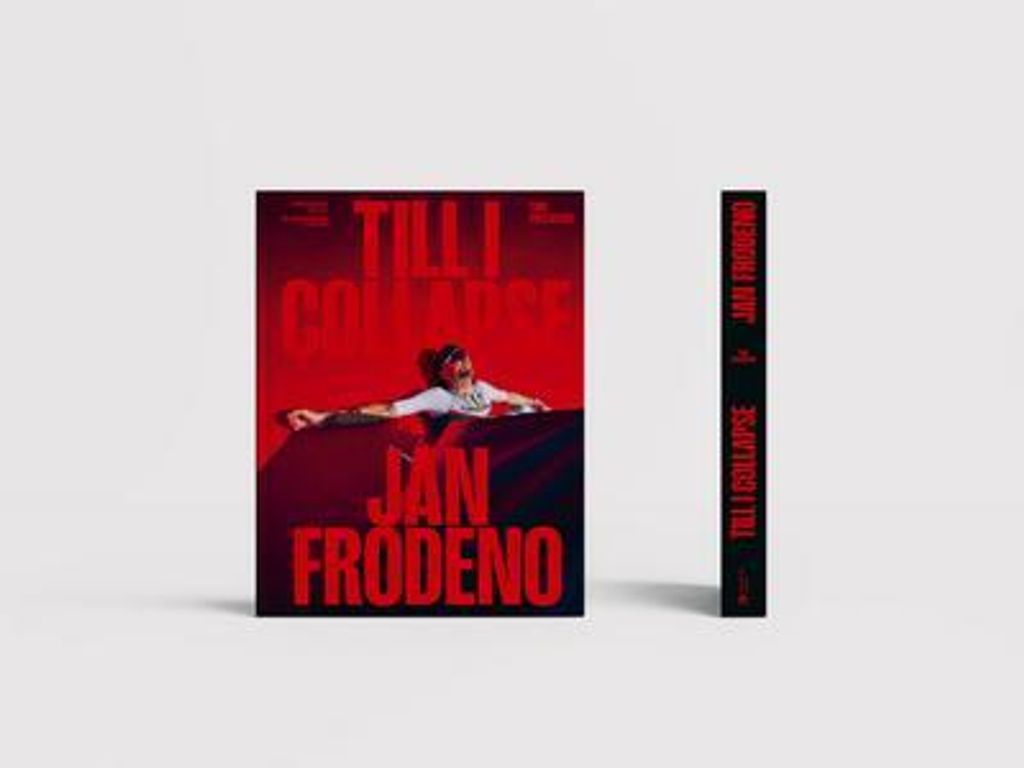 Till I Collapse - Jan Frodeno Obrázok produktu 