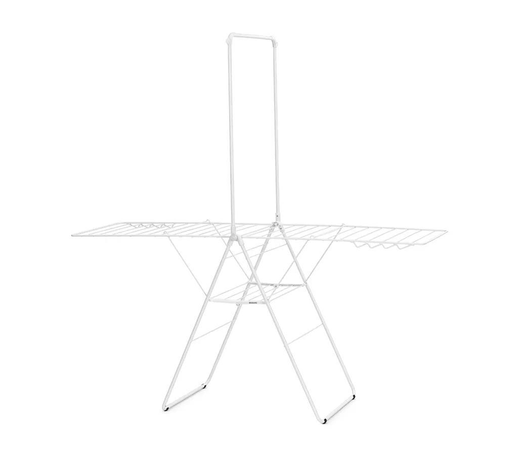 Scheda Tecnica Brabantia HangOn Bianco - Efficienza e Carico 25m
