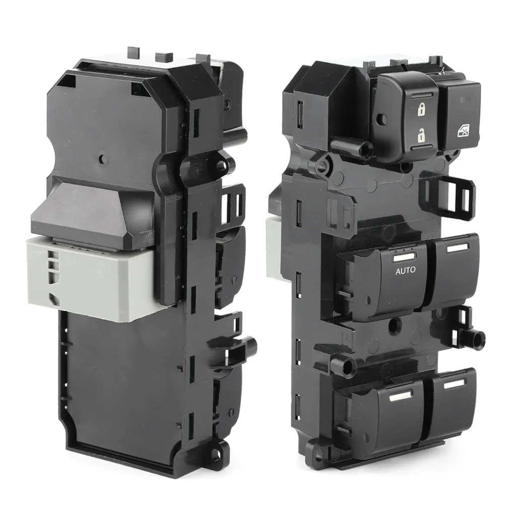 Interrupteur de fenêtre 35750TB0H01 pour commande de vitre électrique