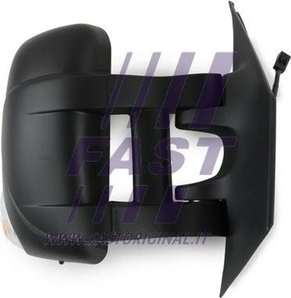 Miroir de Rétroviseur Robuste FAST FT88344 Compatible Movano et NV400