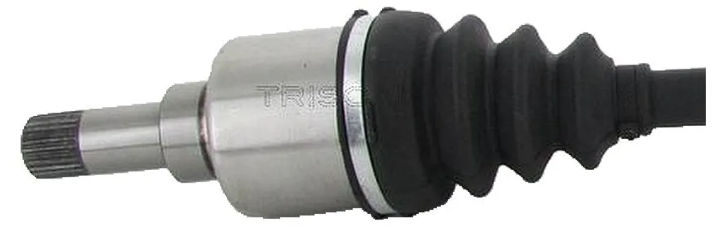 Stop aux vibrations : Arbre de transmission 651 mm Renault Modus