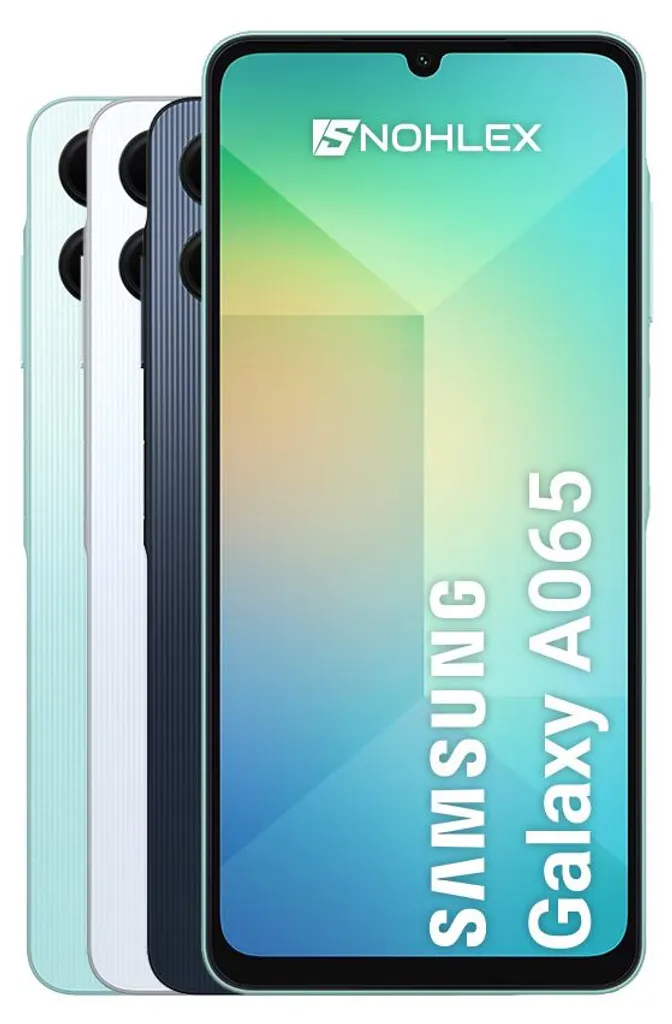 Samsung Galaxy A06 64 Go Noir : Le Smartphone Idéal pour Réseaux Sociaux