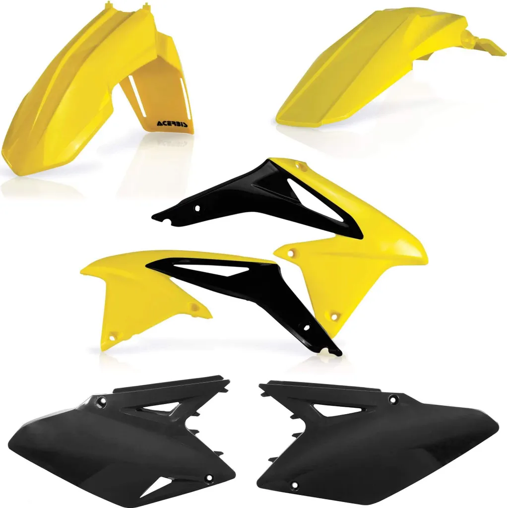 Kit carénage ACERBIS SUZUKI RM-Z 450 2017 : remplacez vos plastiques