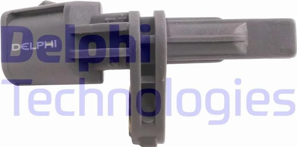 DELPHI SS20063 Sensore di velocità del motore OE 7L0927808A compatibile con A3 8V, A3 8Y, Q2, Q3, Q7, TT, Ateca, Born, Cayenne, Alhambra, Leon, Tarraco, Karoq, Kodiaq, Octavia, Superb, Yeti, Arteon, Atlas, Caddy, CC, Crafter, Golf Alltrack, Golf VII, ID.3, ID.4, Multivan VI, Passat Alltrack, Passat 3B, Passat 3BG, Passat CC, Sharan, T-ROC, Tiguan, Touareg, Caravelle VI, Transporter VI
