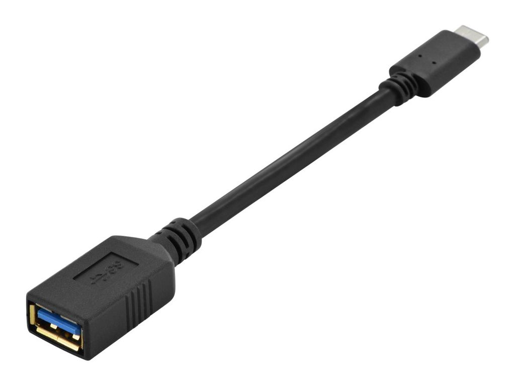 ASSMANN - Cavo USB - da USB tipo A (W) a USB-C (M) - USB Immagine del prodotto 
