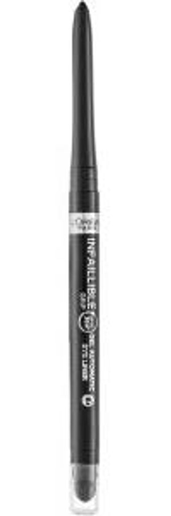 L ́Oréal Paris Infaillible Grip 36H Gel Automatic Eyeliner Eyeliner Intense Black