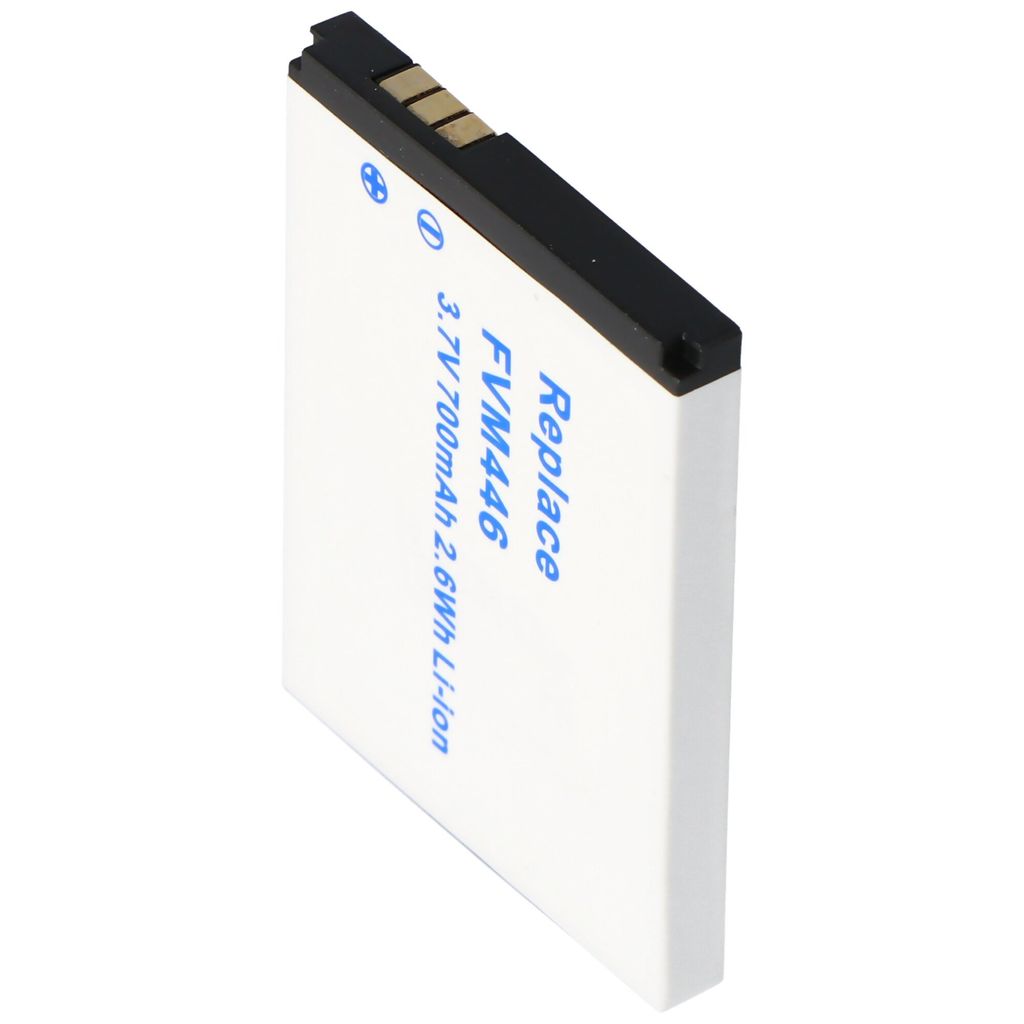 Akku für AVM 2000 2446, FRITZ!FON MT-F ersetzt 312BAT006