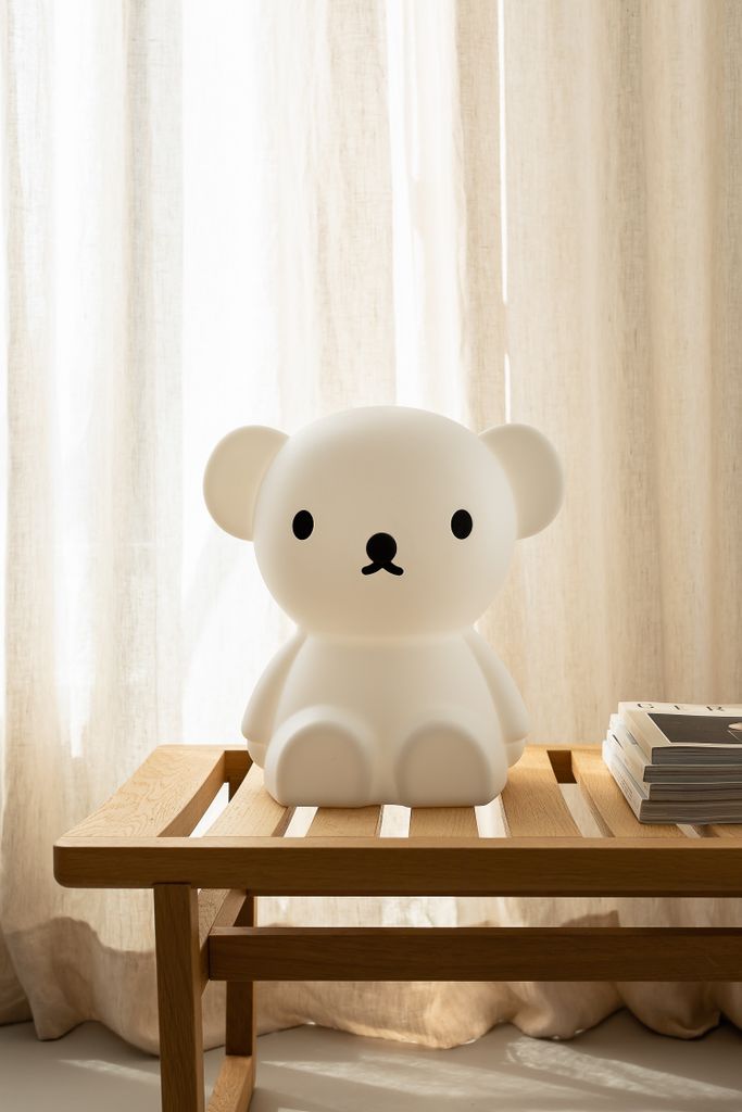 Mr Maria - Boris Bär Tischlampe - dimmbar - 36 cm