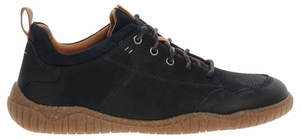 Josef Seibel Wallace 02 Barfußschuh sportlicher Schnürer Produktbild 