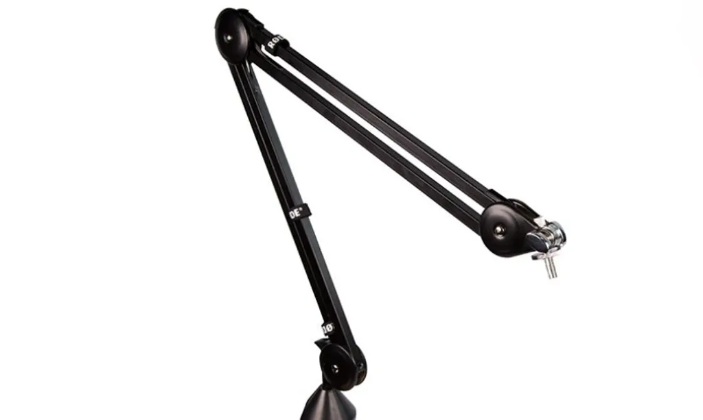 Rode PSA1+ Bras articulé de studio professionnel pour micro de radio - 15