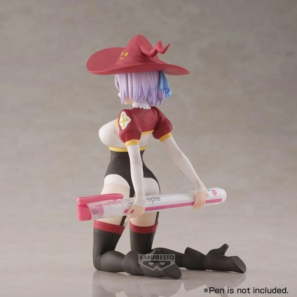 Figurine Ikora 15 cm Design 2,5D - Version Séduction Exclusive - 5