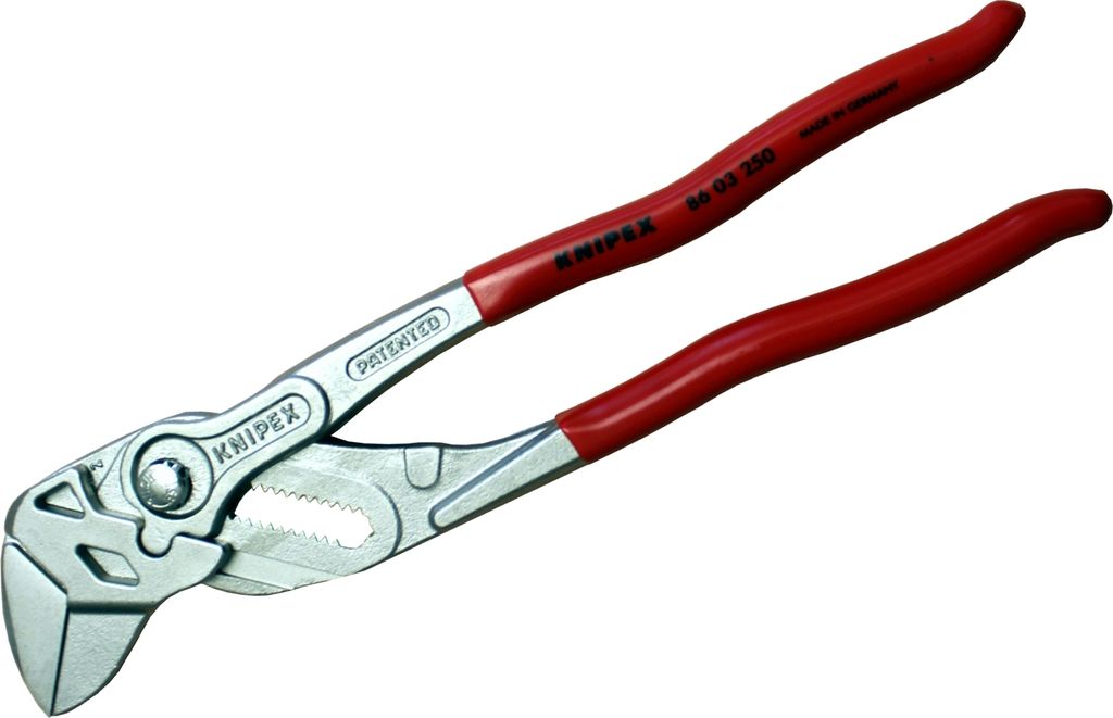 Zangenschlüssel 250 mm, 'KNIPEX'