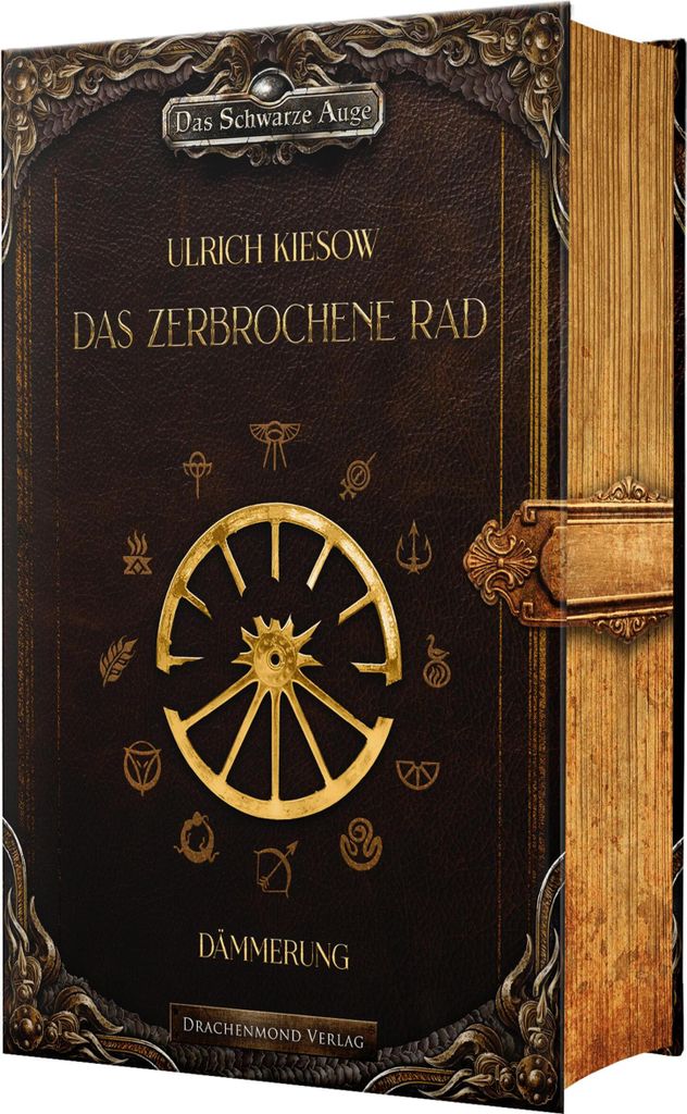 Das zerbrochene Rad - Dämmerung