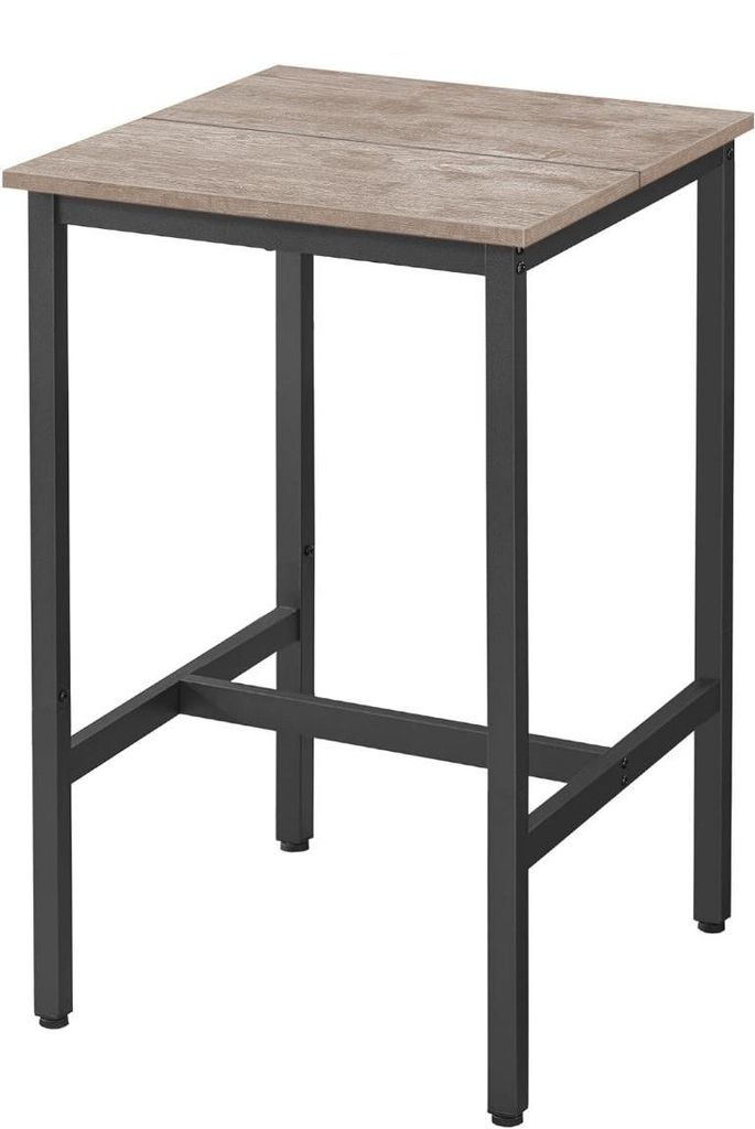 Hoppa! | Stehtisch | hoher Küchentisch | 60 x 60 x 92 cm | Industrial Style