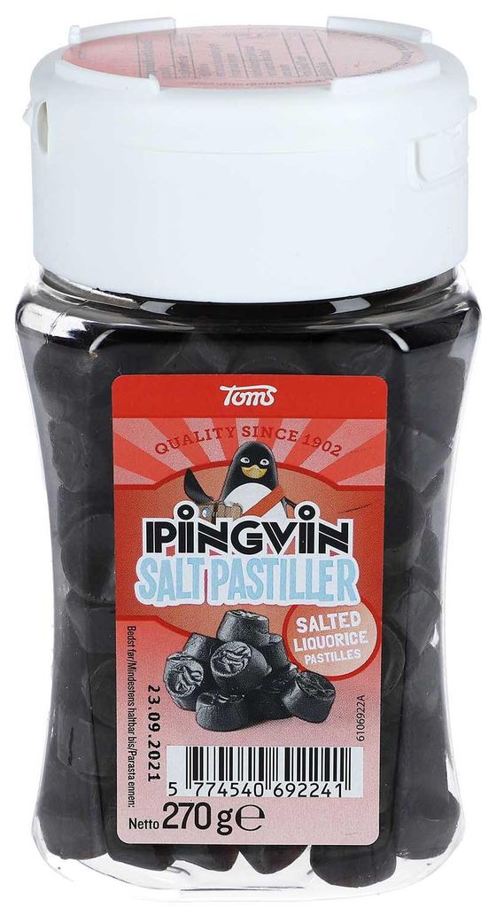 Pastiglie alToms Pingvin 270 g Immagine del prodotto 