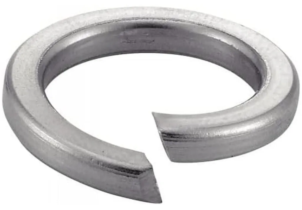 Rondelle de Blocage Inox A4 Marine 20 mm Section Carrée - DIN 7980 x50