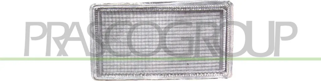 Cache de protection droit pare-chocs Golf 3 et Vento - Look d'origine