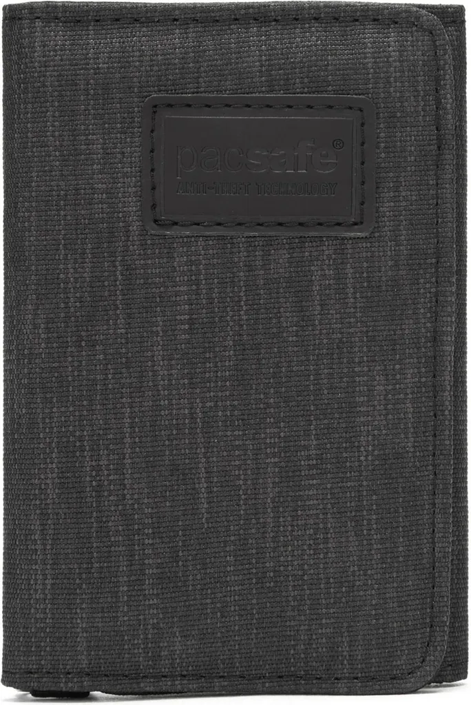 Portefeuille anti-piratage RFID pour éviter le vol de carte bleu