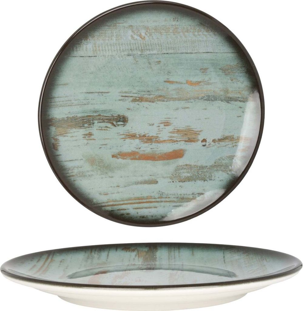 Bonna Speiseteller - Madera - Porzellan - 27 cm