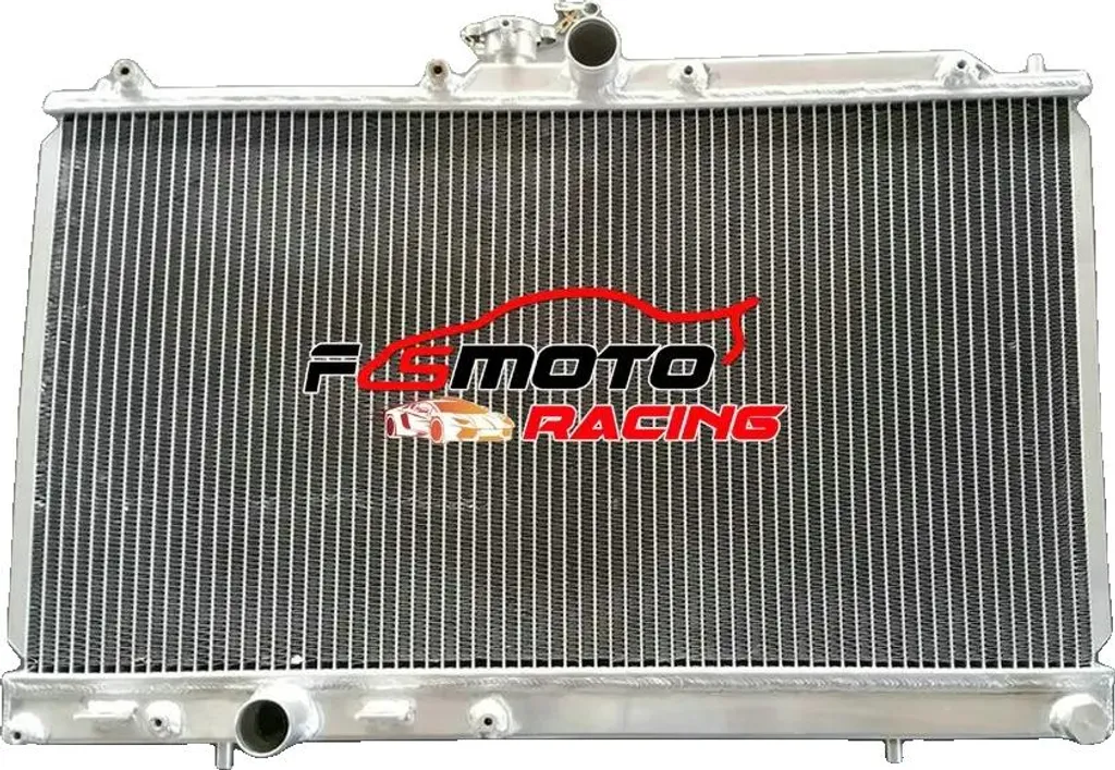 Radiateur Aluminium Performance pour Lancer Evolution VII VIII IX CT9A