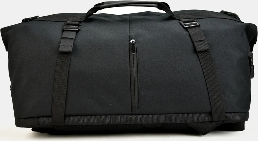 Scheda Tecnica Borsa Weekend The Green World Nero 50 cm | Qualità Top