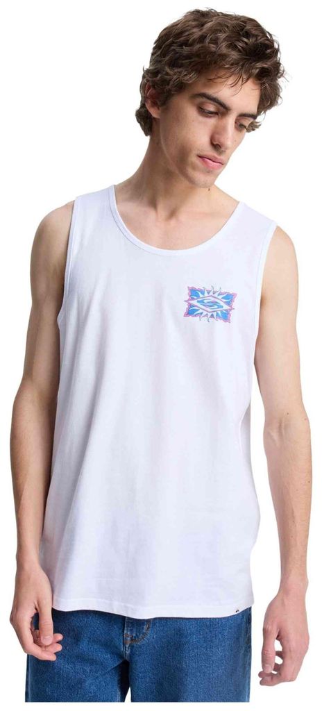 Quiksilver Tanktop EV Starfish Stamp White : S Größe: S