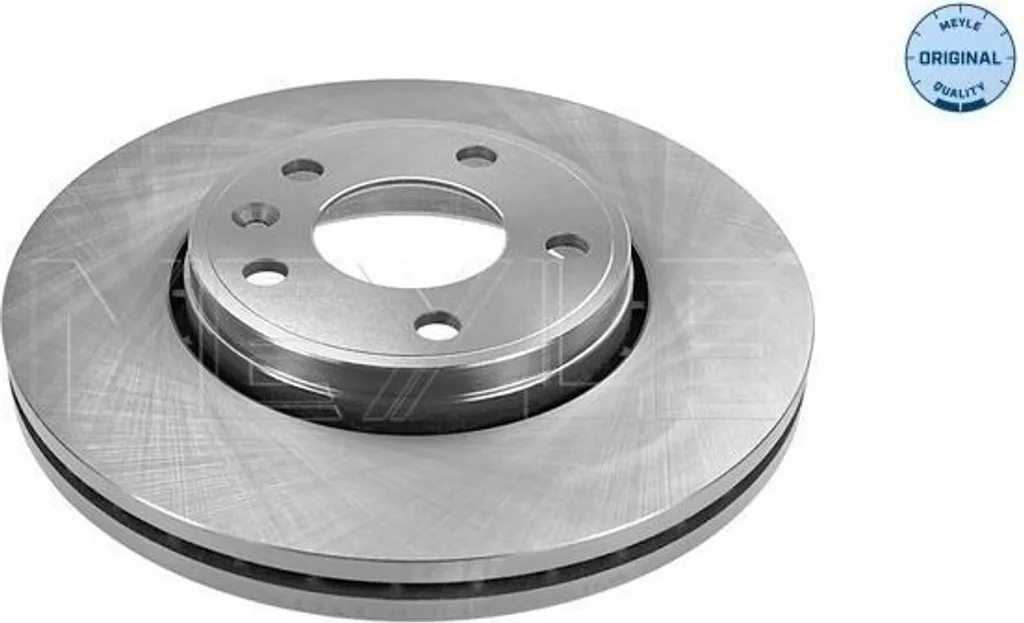 MEYLE 615 521 0014 Disque de Frein OE 91159915 pour Renault Trafic II