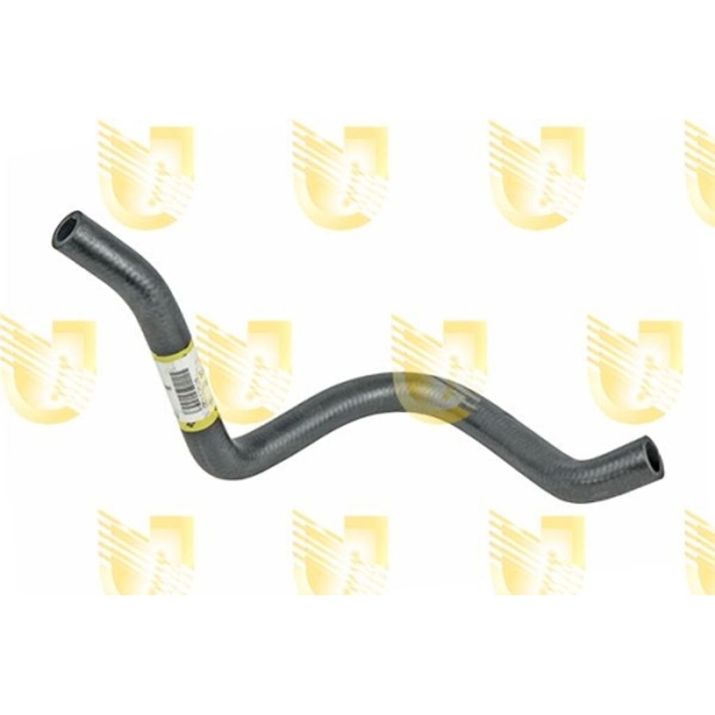 Schlauch Wärmetauscher Heizung Unigom S2528 für Fiat Oben