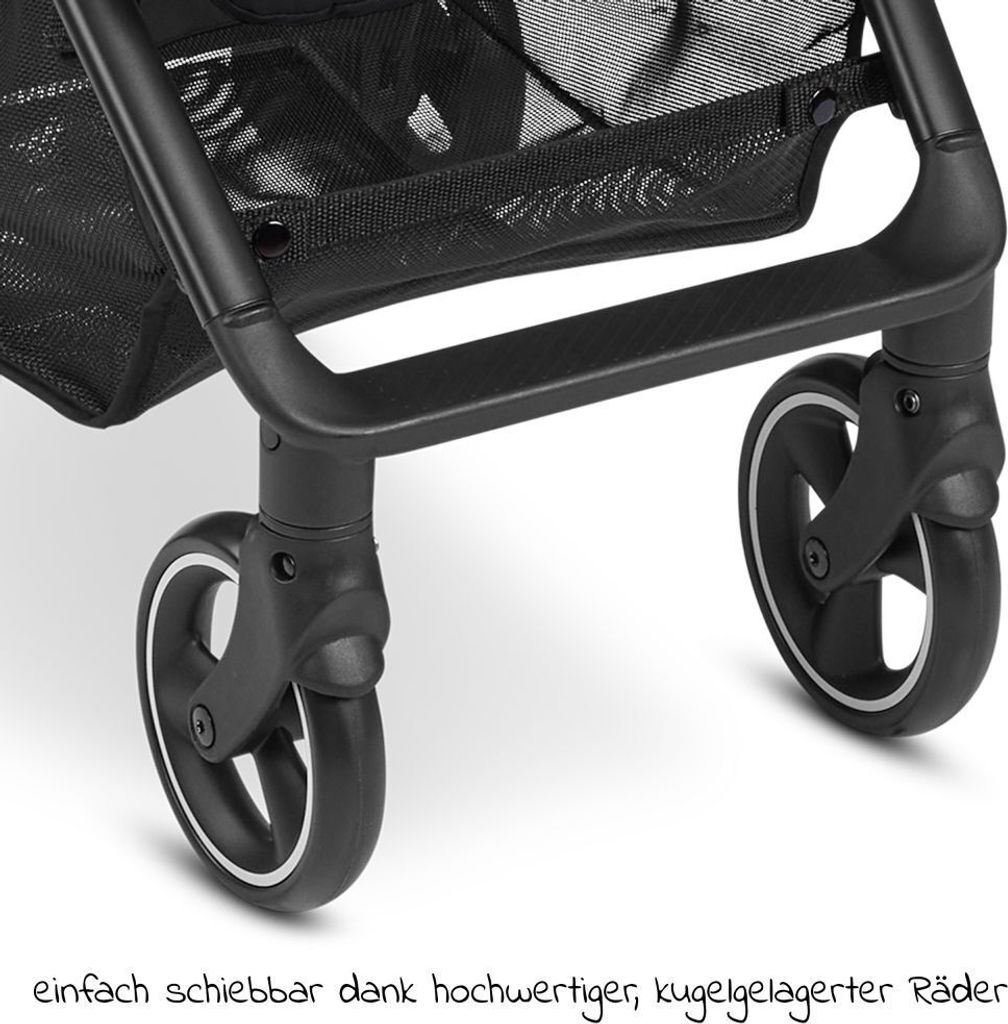 ABC Design Buggy & Sportwagen Ping Two mit flacher Produktbild 28