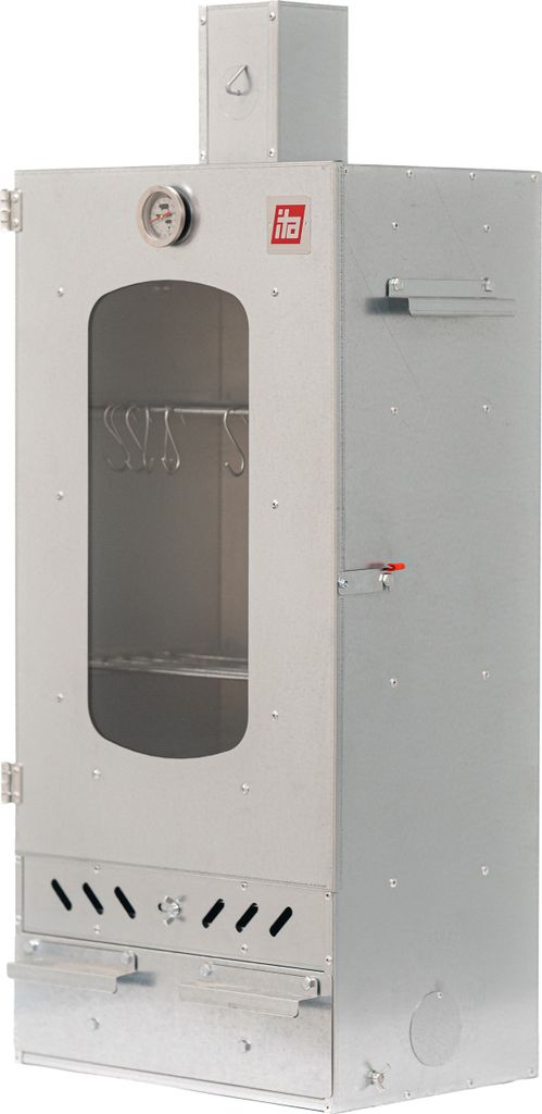 ITA Räucherofen 7012 - Premium Räucherschrank mit 3 Etagen Produktbild