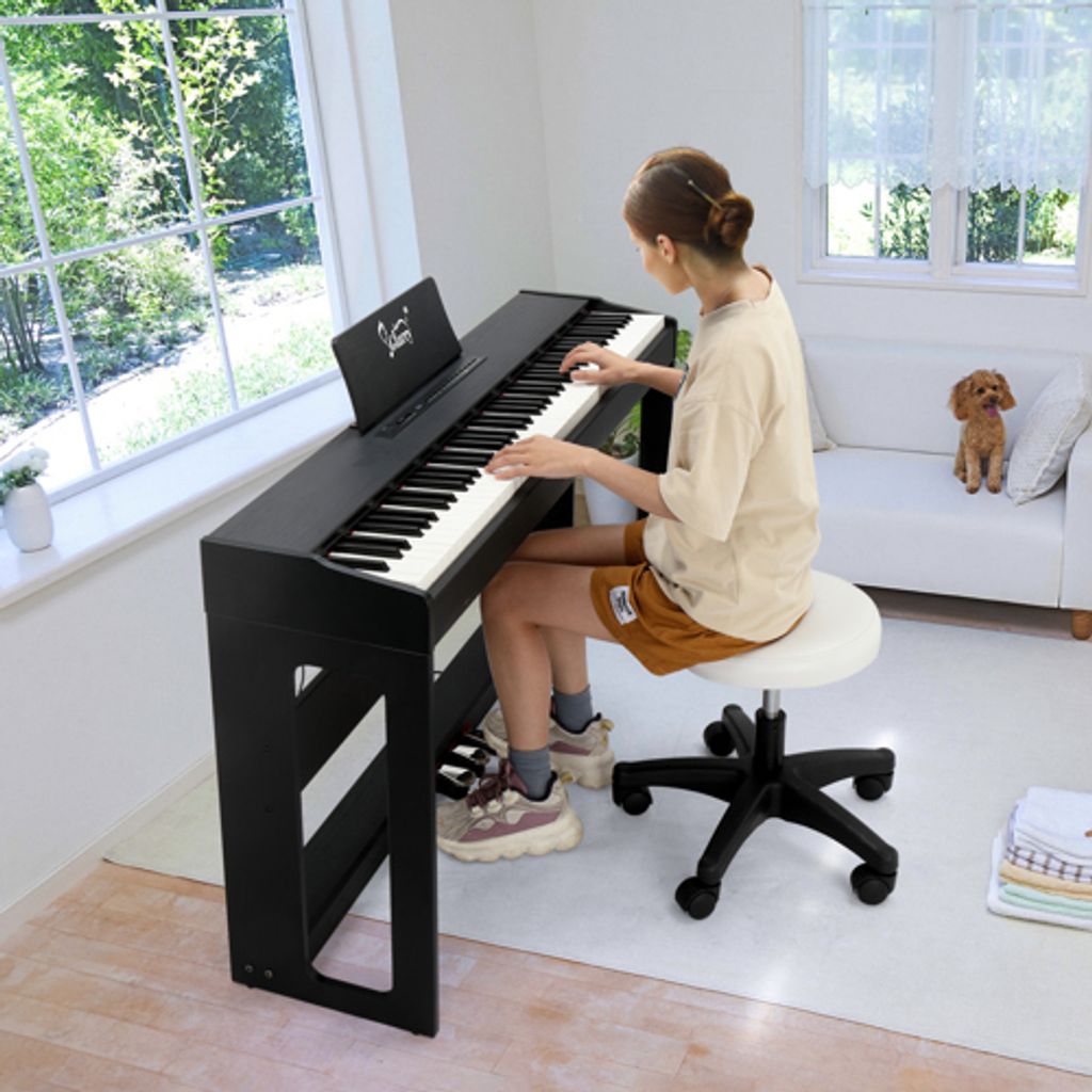 FCH elektrické piano Digitální elektrické piano s 88 Obrázek produktu 7