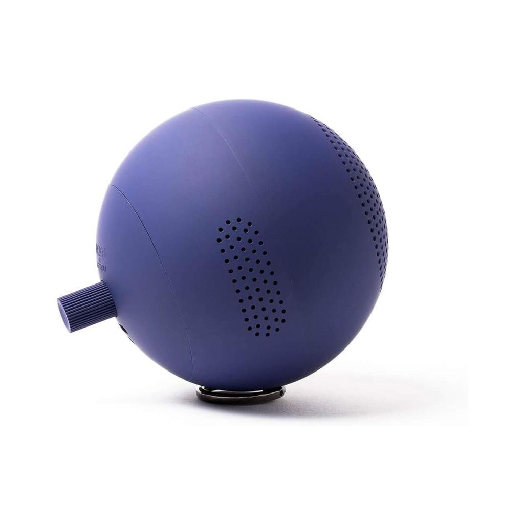 Lexon Tragbarer Akku Bluetooth Lautsprecher 5W Kabellos mit Mikrofon 7 Stunden Laufzeit