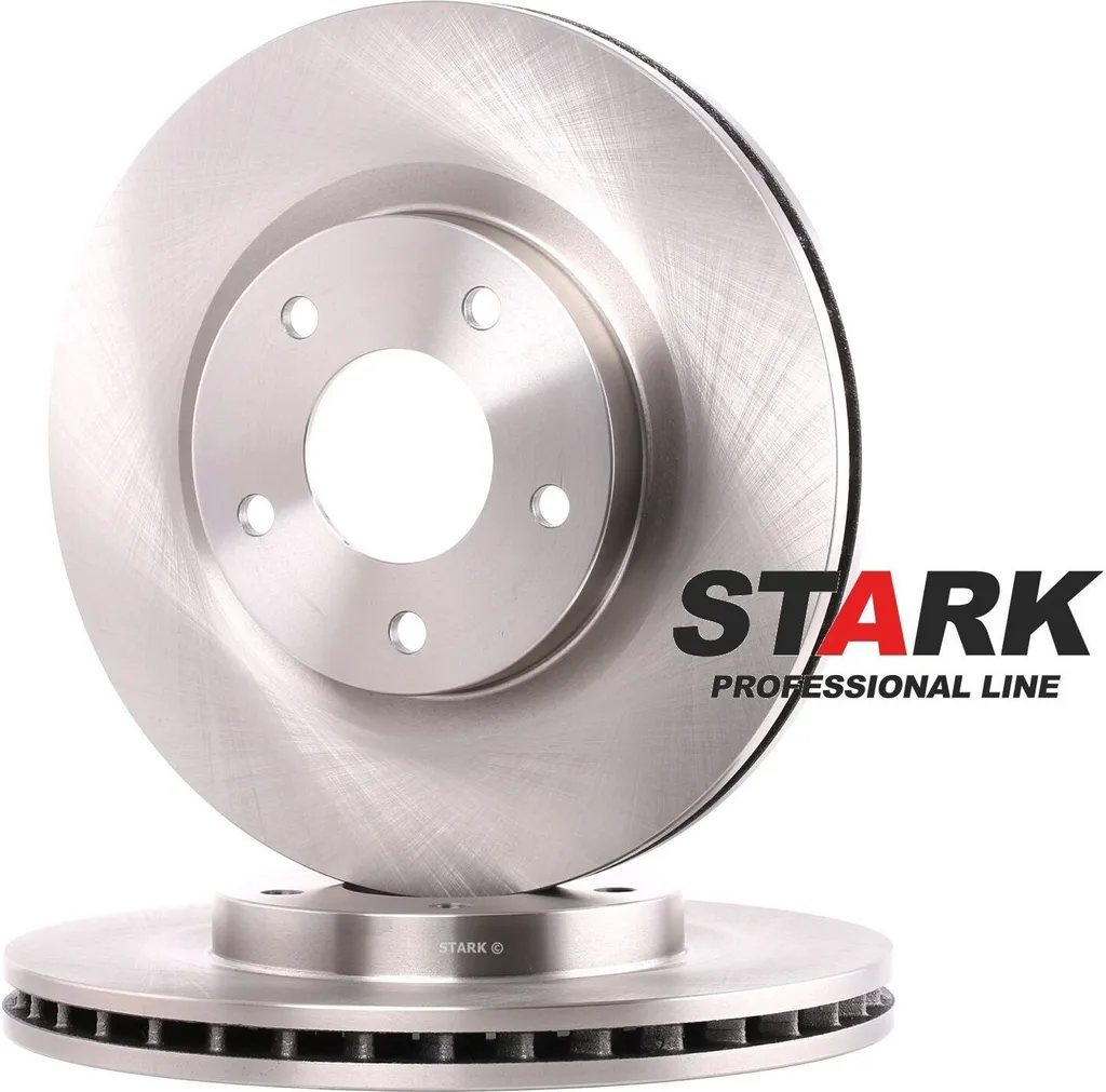 Disque de frein STARK SKBD-0020161 pour Sebring et C4 Aircross - OE 05105