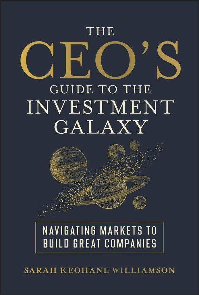 Ceos Guide To The Investment Galaxy – Lingua: Inglese