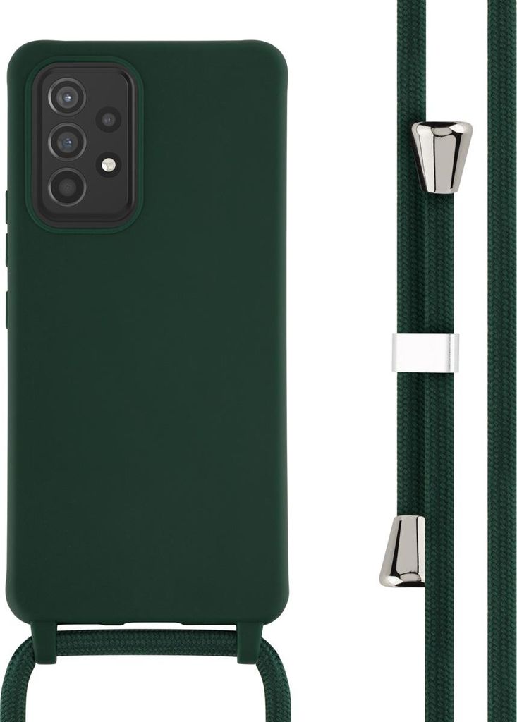 imoshion Silikonowe etui ze sznurkiem do Samsung Galaxy A53 Zdjęcie produktu 