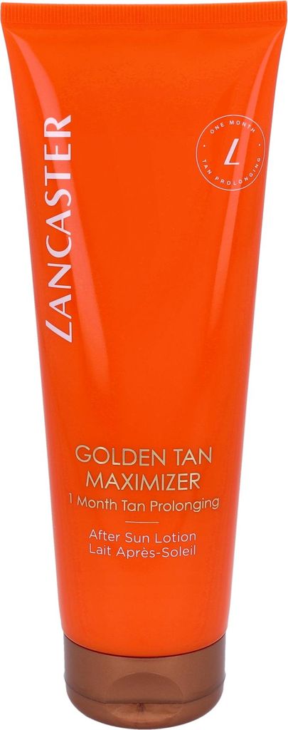 Lancaster Golden Tan Maximizer, Gesicht & Körper, 250 ml, Produktbild 