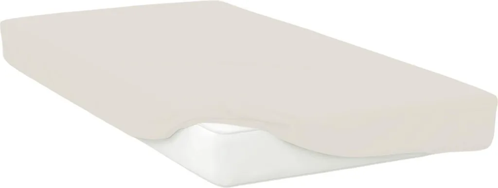 Lenzuolo King Size Avorio Belledorm | Biancheria Letto Percalle