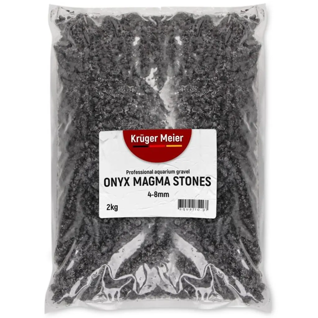 Pietre Onice Magma Kruger Meier - Substrato Naturale Acquario 2kg