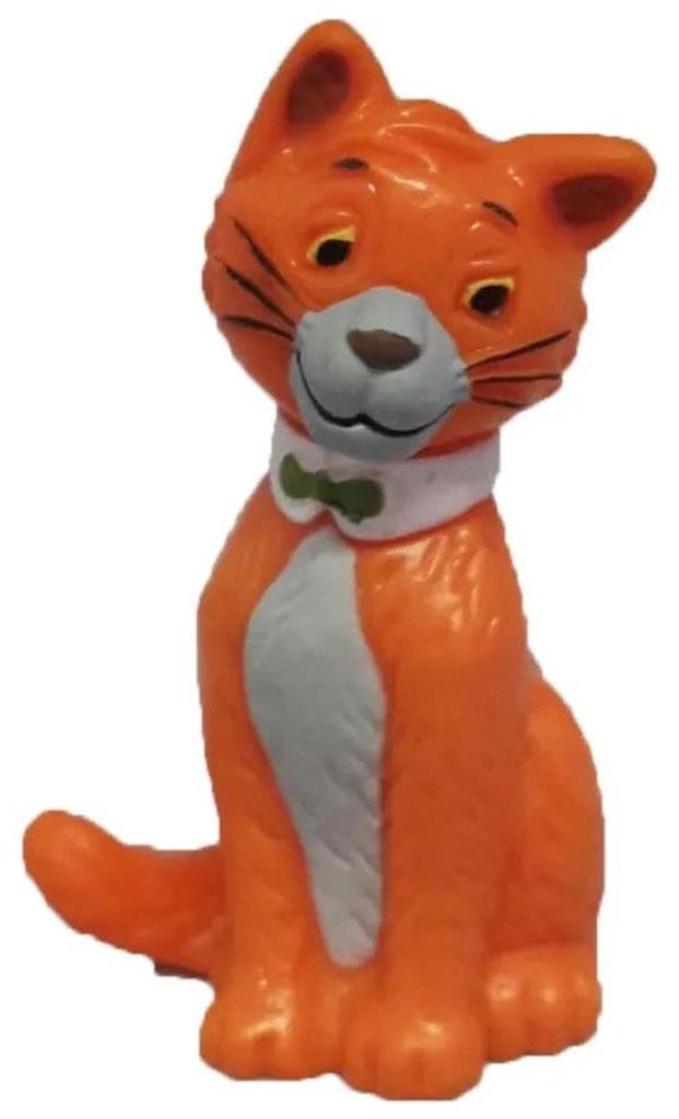 Bullyland Tomás O ́malley Figur Orange Kinder Orange One Size
