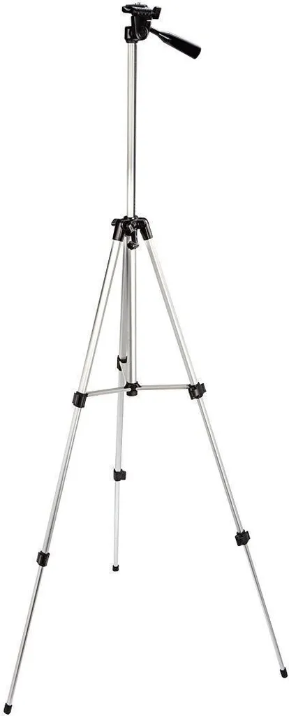 NEO TOOLS Trépied Aluminium 1/4" de 1,5m pour Niveau Laser Croix