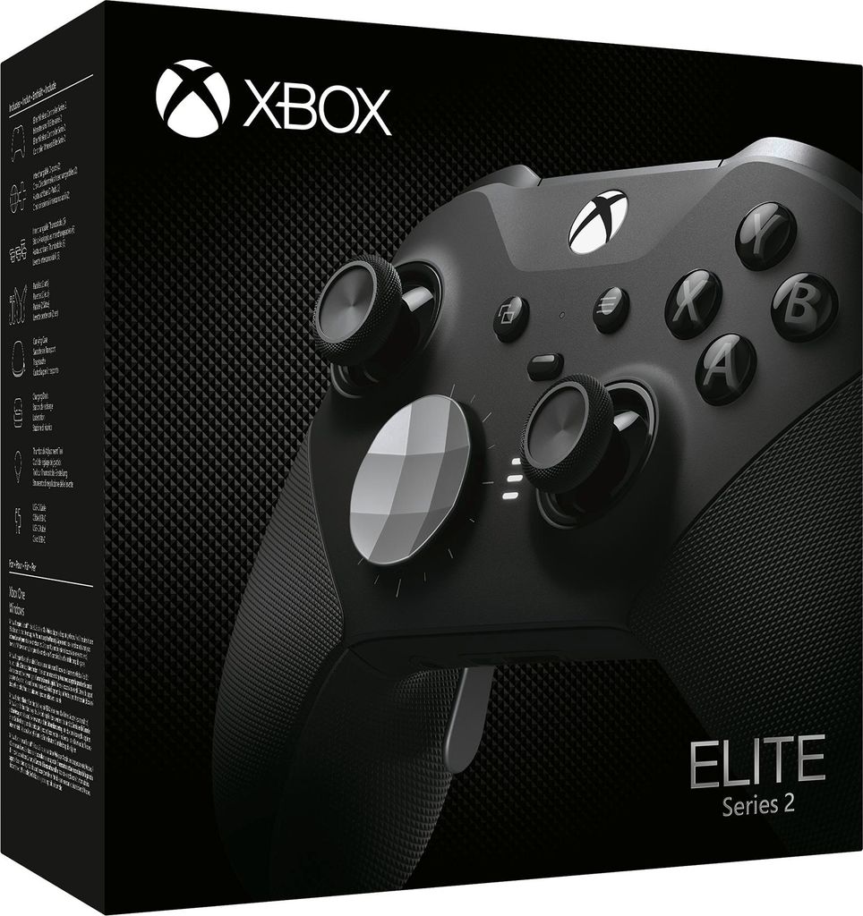 Microsoft Xbox One Elite Controller Series 2 Obrázek produktu 